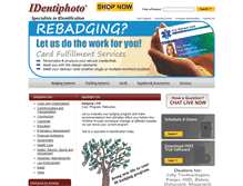 Tablet Screenshot of identiphoto.com